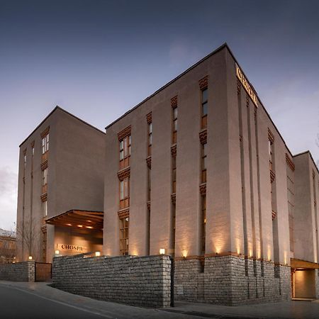 Chospa Hotel, Léh Exteriér fotografie