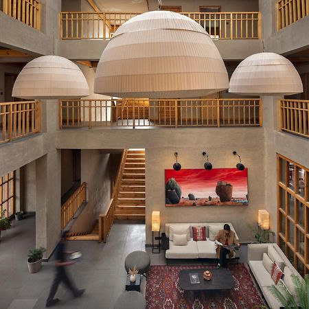 Chospa Hotel, Léh Exteriér fotografie