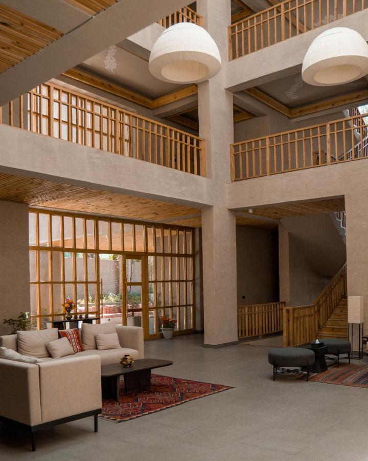 Chospa Hotel, Léh Exteriér fotografie