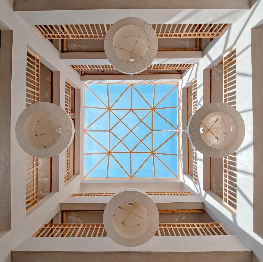 Chospa Hotel, Léh Exteriér fotografie